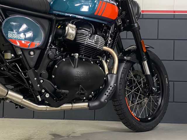 royal-enfield - bear-650