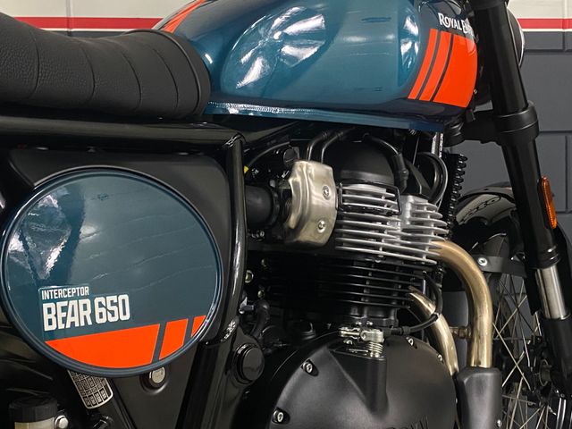 royal-enfield - bear-650