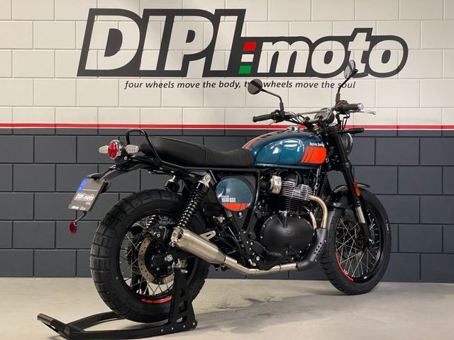 royal-enfield - bear-650