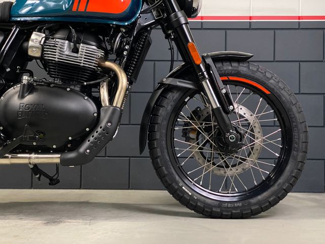 royal-enfield - bear-650