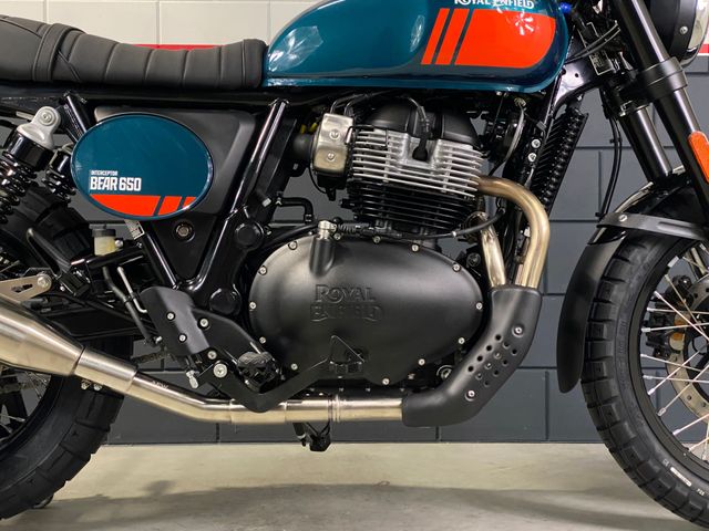 royal-enfield - bear-650