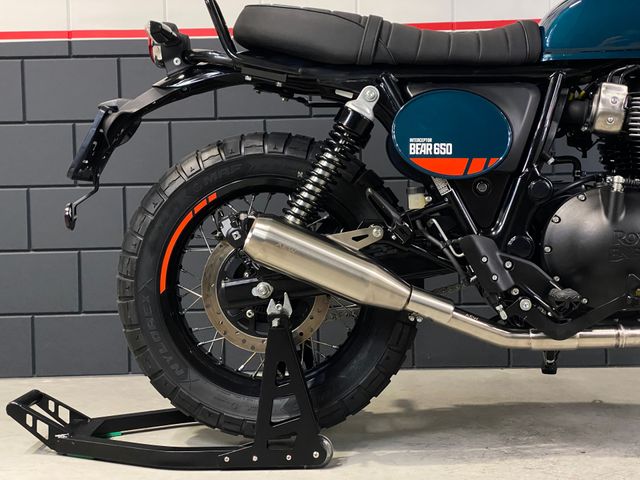 royal-enfield - bear-650