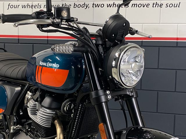 royal-enfield - bear-650