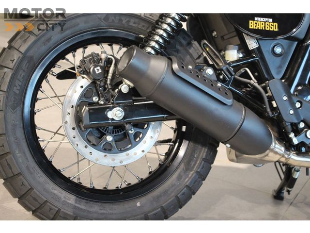 royal-enfield - bear-650