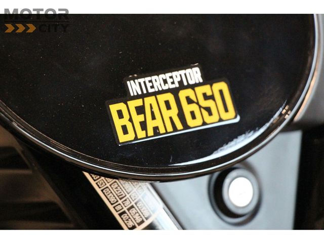 royal-enfield - bear-650