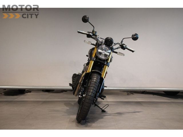 royal-enfield - bear-650