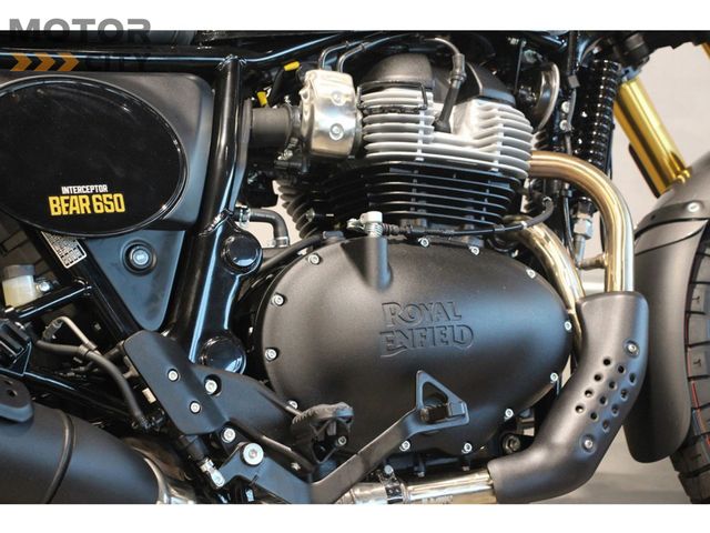 royal-enfield - bear-650