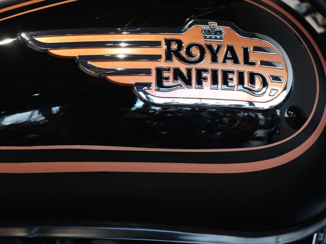 royal-enfield - bullet-350