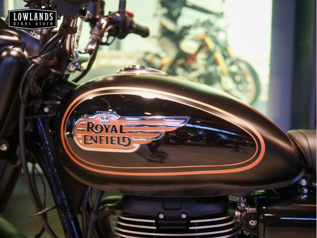 royal-enfield - bullet-350
