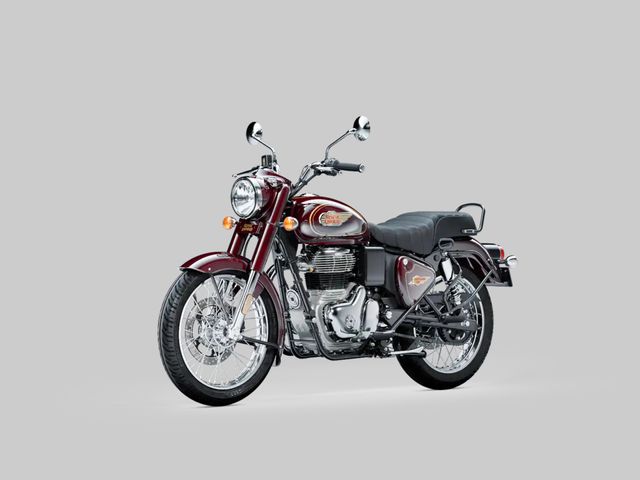 royal-enfield - bullet-350