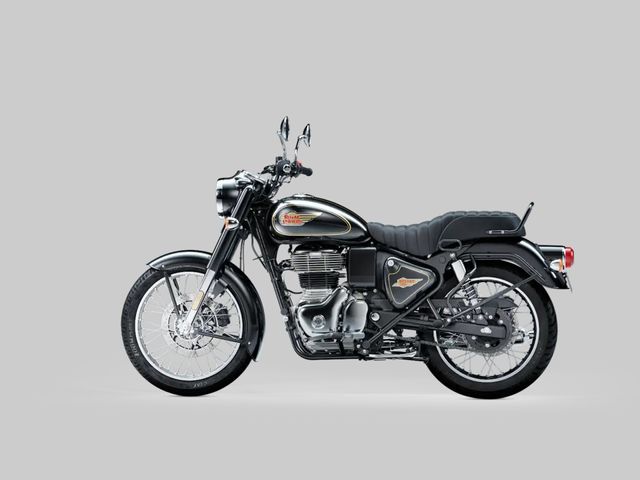 royal-enfield - bullet-350