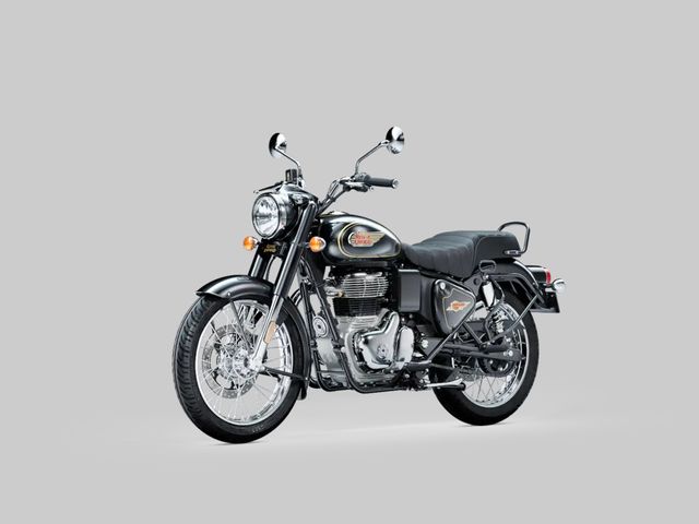 royal-enfield - bullet-350