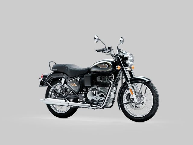 royal-enfield - bullet-350