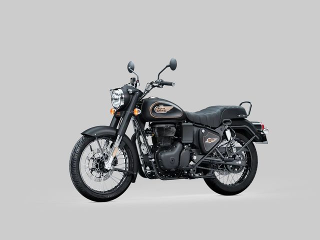 royal-enfield - bullet-350