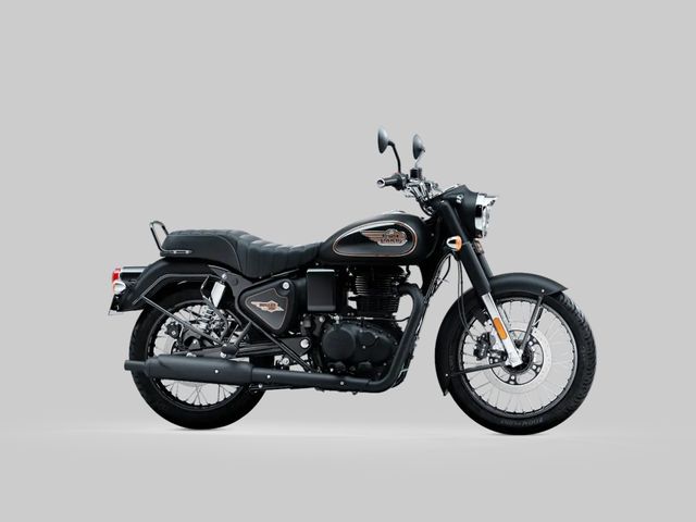 royal-enfield - bullet-350