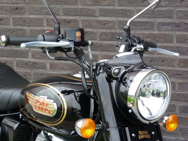 royal-enfield - bullet-350