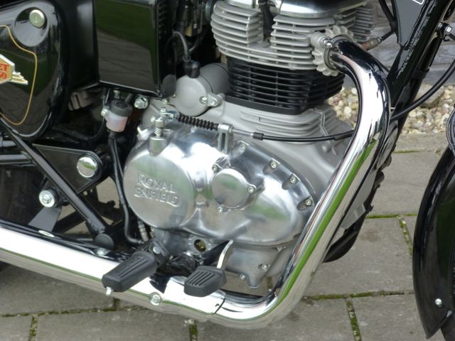 royal-enfield - bullet-350