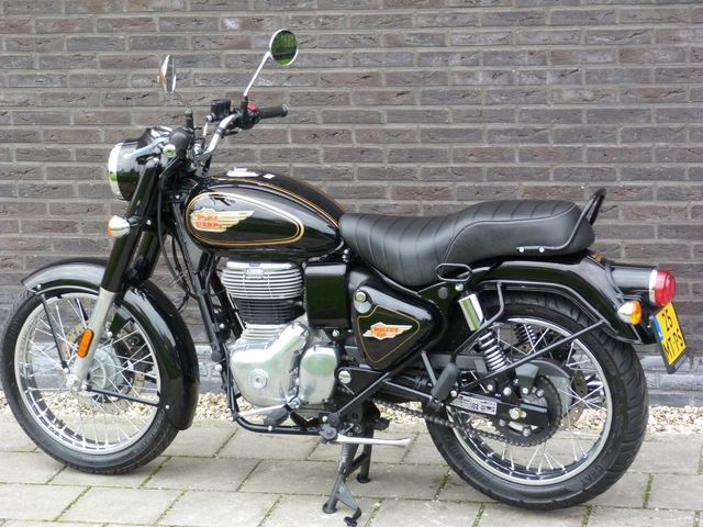 royal-enfield - bullet-350