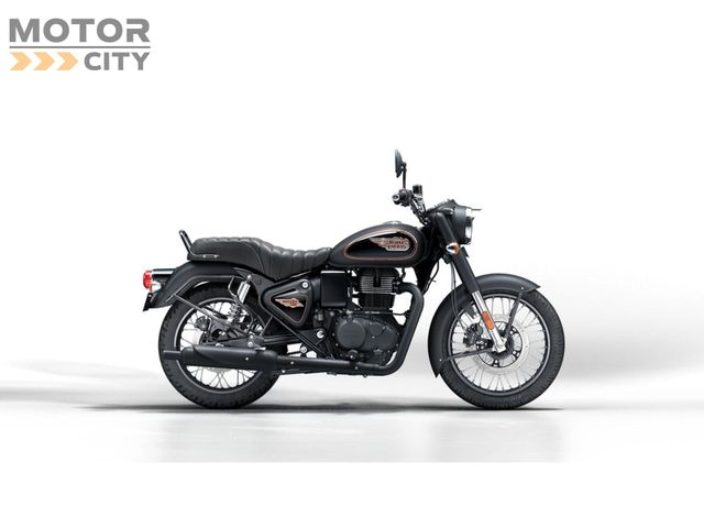 royal-enfield - bullet-350