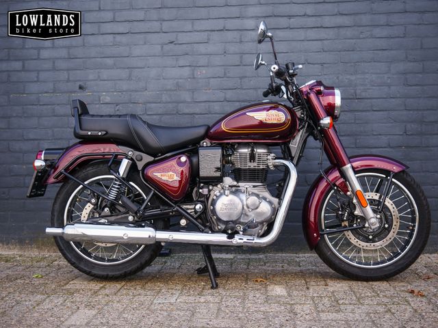 royal-enfield - bullet-350