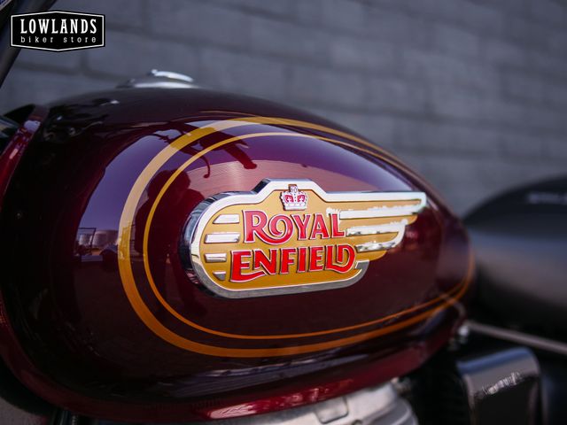 royal-enfield - bullet-350