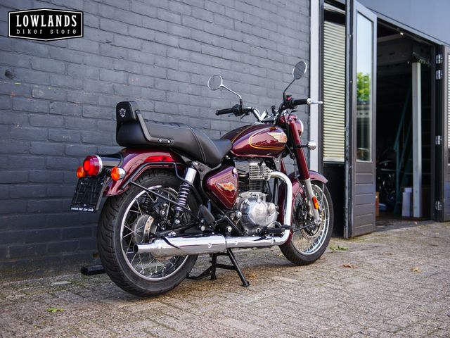 royal-enfield - bullet-350