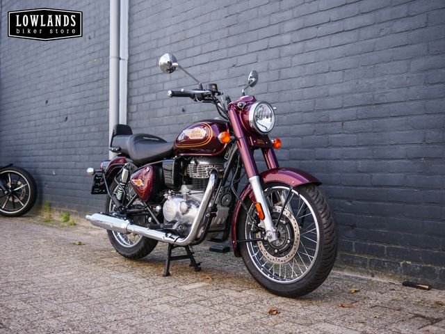 royal-enfield - bullet-350