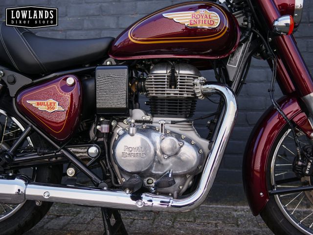 royal-enfield - bullet-350
