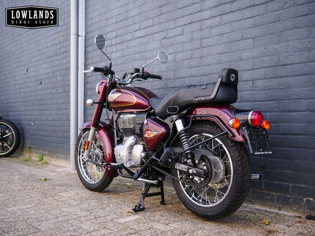 royal-enfield - bullet-350