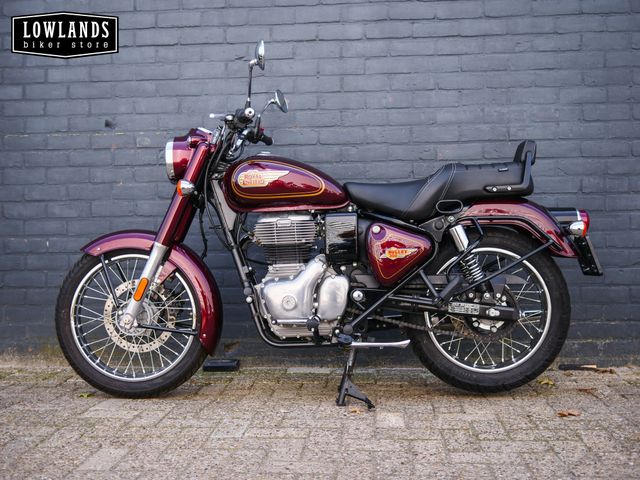 royal-enfield - bullet-350