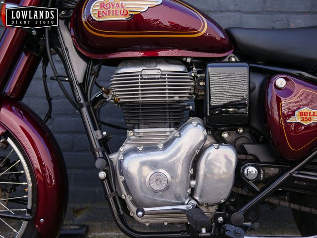 royal-enfield - bullet-350