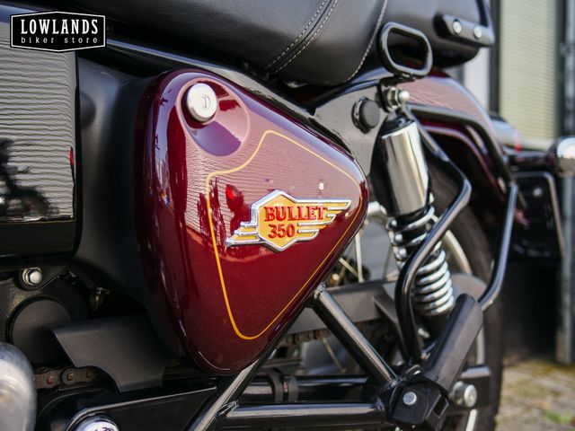 royal-enfield - bullet-350