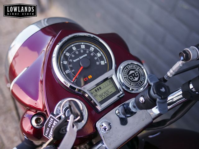 royal-enfield - bullet-350
