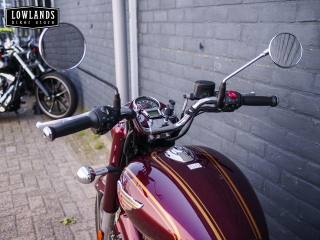 royal-enfield - bullet-350