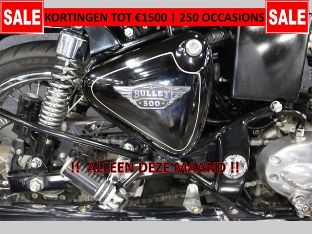 royal-enfield - bullet-500-electra