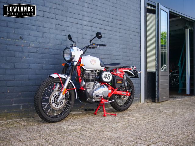 royal-enfield - bullet-trials-500