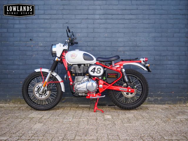 royal-enfield - bullet-trials-500