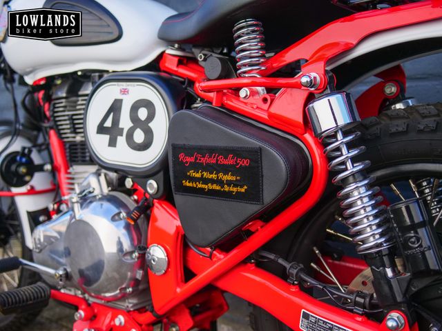 royal-enfield - bullet-trials-500