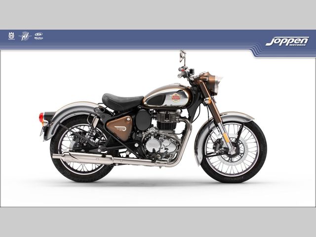 royal-enfield - classic-350