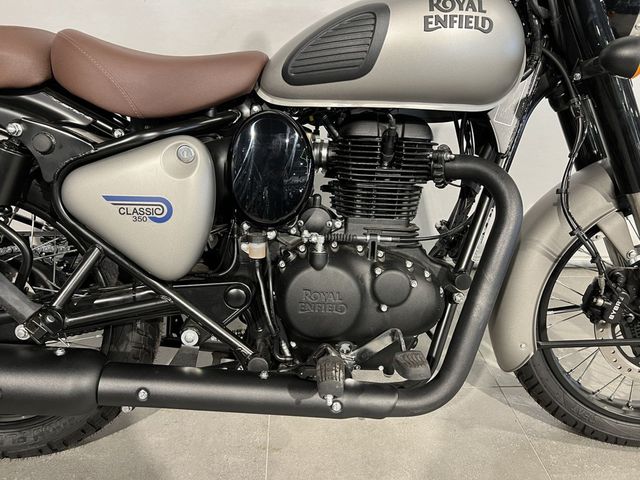 royal-enfield - classic-350