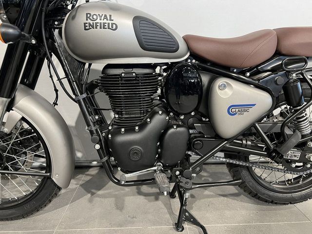 royal-enfield - classic-350