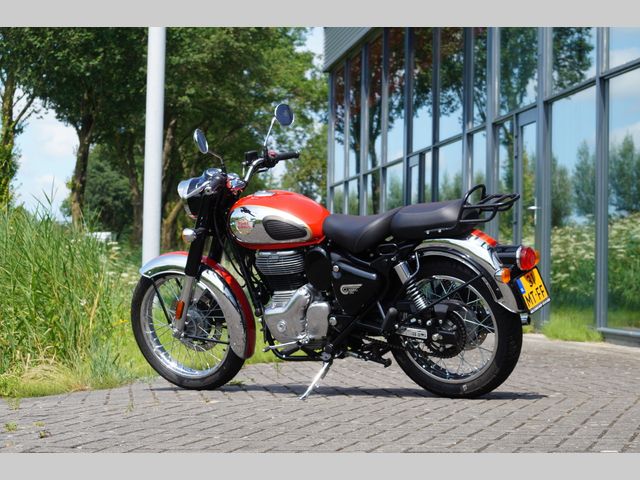 royal-enfield - classic-350