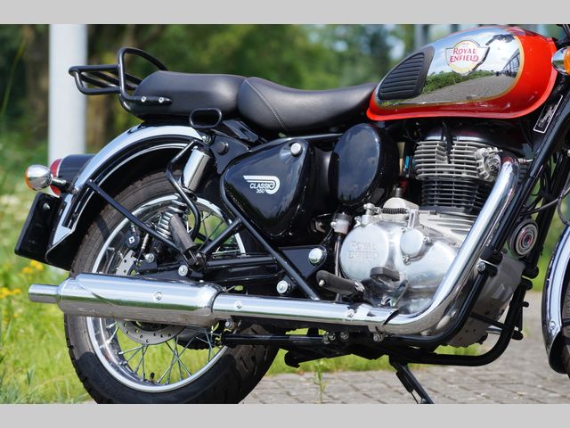 royal-enfield - classic-350