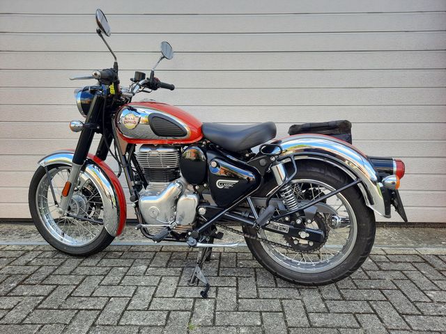 royal-enfield - classic-350