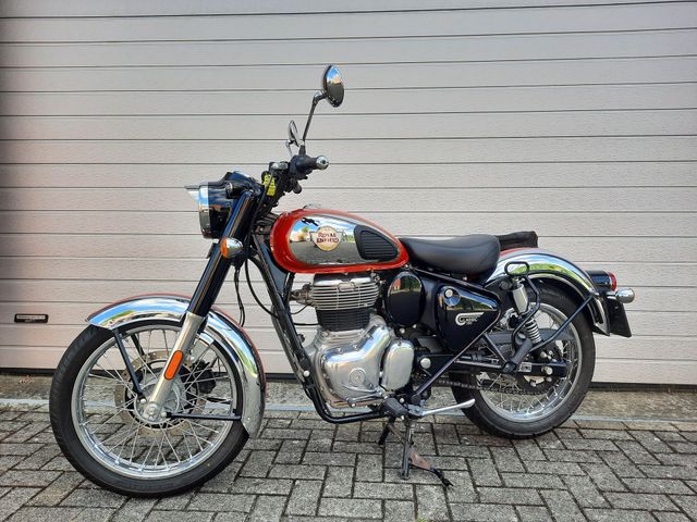 royal-enfield - classic-350