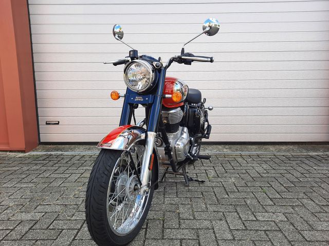 royal-enfield - classic-350