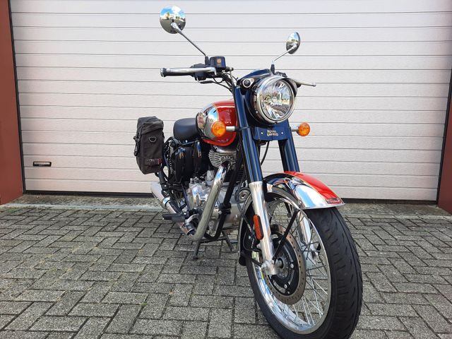 royal-enfield - classic-350