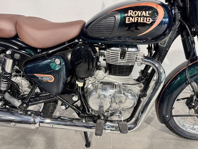 royal-enfield - classic-350