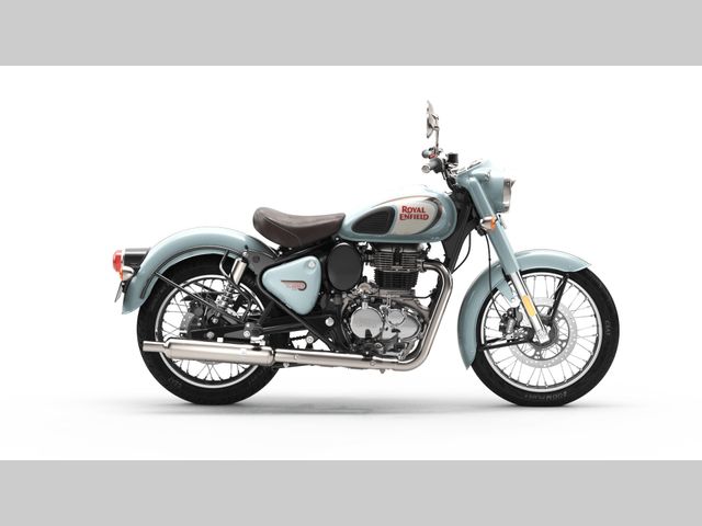 royal-enfield - classic-350