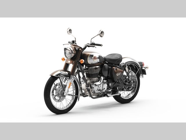 royal-enfield - classic-350